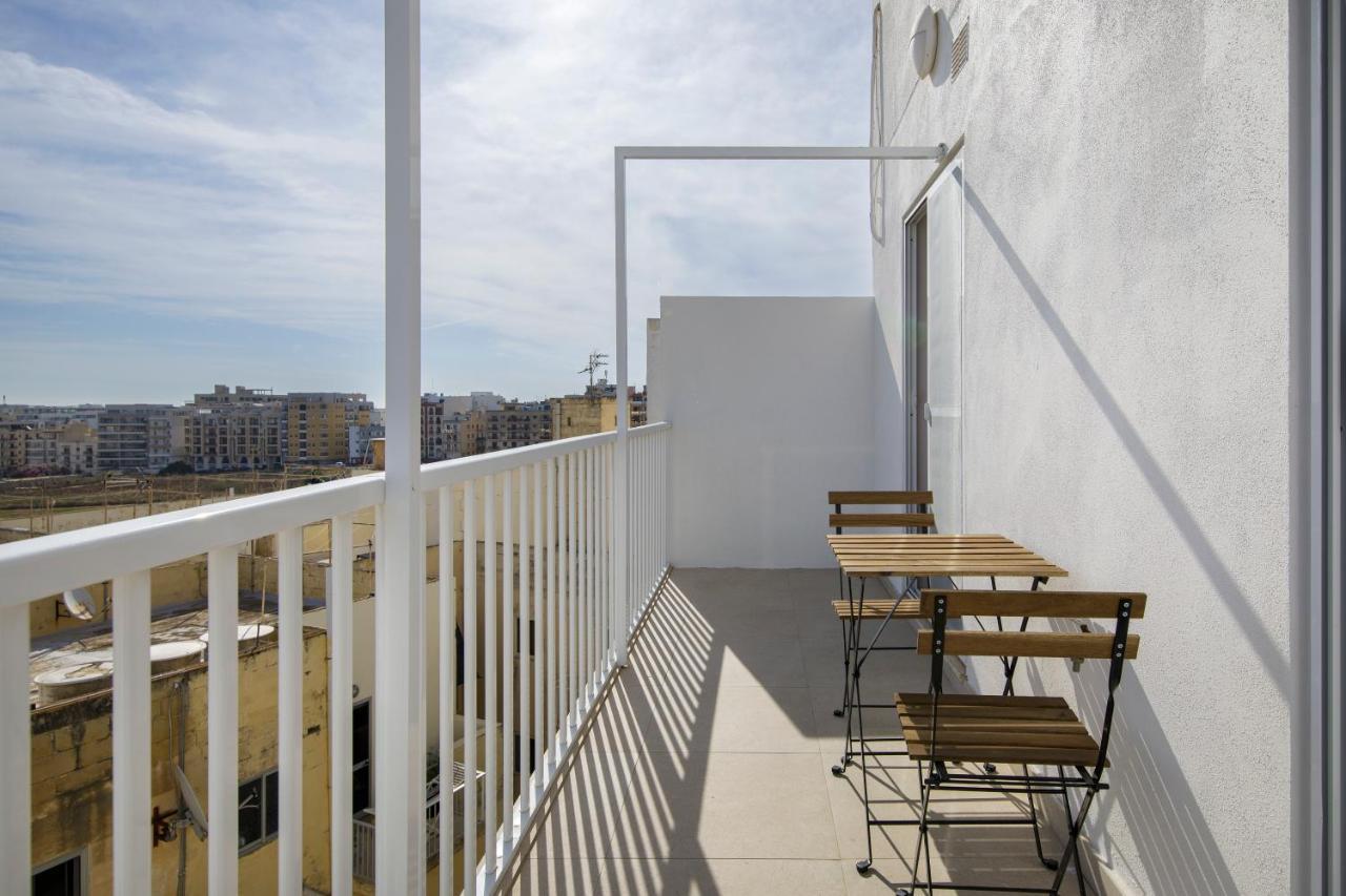 Hilltop Apartments - Stylish Comfort Living Close To The Sea, Bugibba St. Paul's Bay Exterior foto